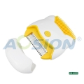 Indoor Pest Repeller - AOSION®  Mini Portable Electric Flea Comb (AN-A802)